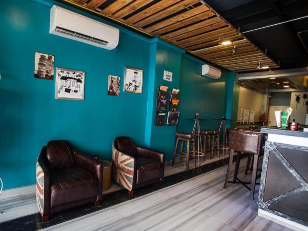 Phaphoom Boutique Residence Бангкок Экстерьер фото